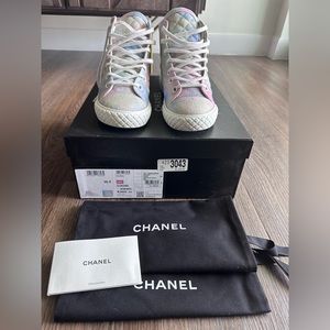 Chanel Sneakers